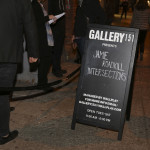 GALLERY 151 PRESENTS JAMIE ROADKILL: INTERSECTIONS